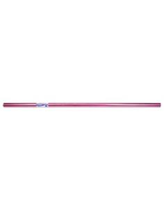 ROLLO METALIZADO 1x3 MTS. FUCSIA BRILLO