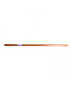 ROLLO METALIZADO 1x3 MTS. COBRE BRILLO