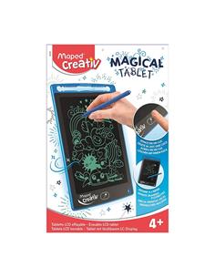 TABLET LCD BORRABLE 907039 MAPED