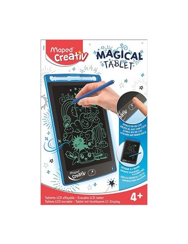 TABLET LCD BORRABLE 907039 MAPED