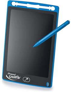 TABLET LCD BORRABLE 907039 MAPED 2