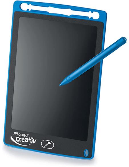 TABLET LCD BORRABLE 907039 MAPED