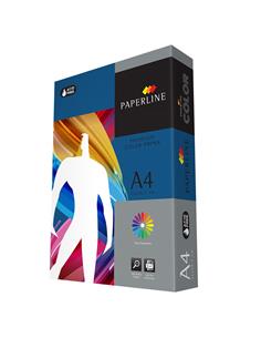PAPEL A4 500/H 80 GR. AZUL COBALT IT 42A