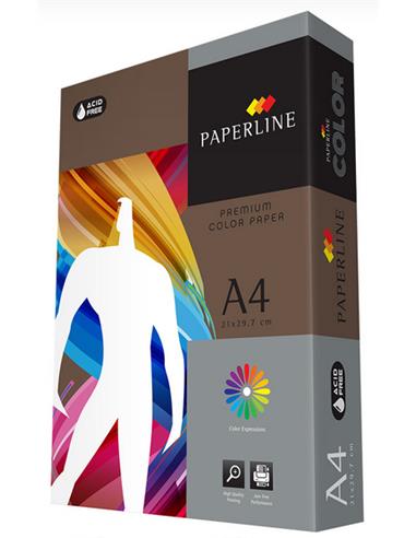 PAPEL A4 500/H 80 GR. CHOCOLATE IT 43A