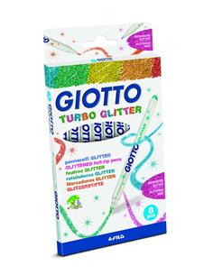 EST. 8 GIOTTO TURBO GLITTER 425800