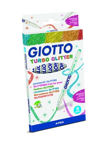 EST. 8 GIOTTO TURBO GLITTER 425800