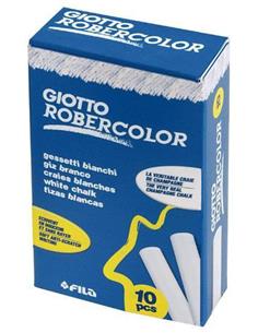 TIZAS ROBERCOLOR BLANCA PTE.10 538700
