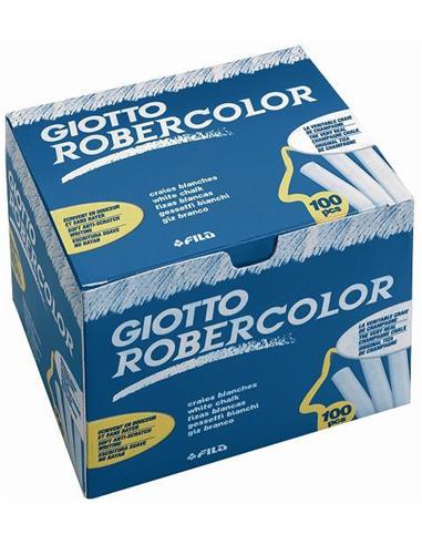 TIZAS ROBERCOLOR BLANCA PTE.100 538800