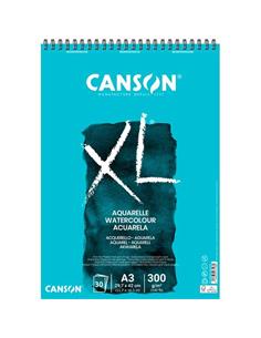 BLOC AQUARELLE 30H 300 GR. A3 400039171