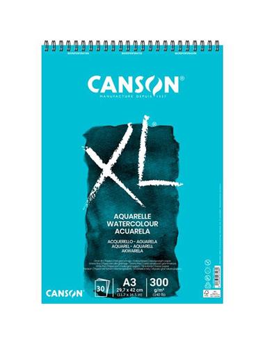 BLOC AQUARELLE 30H 300 GR. A3 400039171