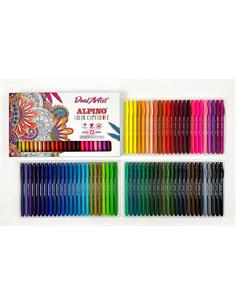 EXT. 72 ROTULADOR DUAL ARTIST AR000197