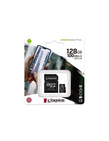 MEMORIA MICRO SDXC 128 GB KINGSTON