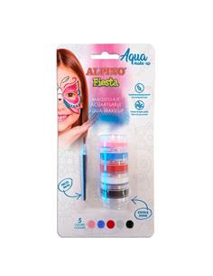 POLVERAS TORRE MAQUILLAJE DL000621