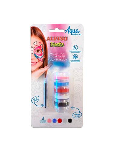 POLVERAS TORRE MAQUILLAJE DL000621