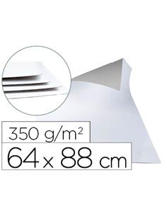 CARTONCILLO BLANCO 1 CARA HOJA 01858