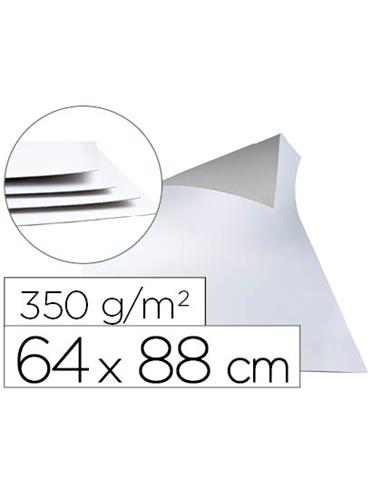 CARTONCILLO BLANCO 1 CARA HOJA 01858
