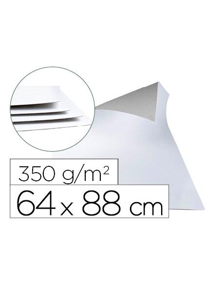 CARTONCILLO BLANCO 1 CARA HOJA 01858