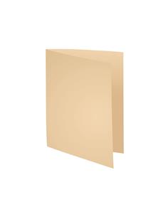 SUBCARPETA A-4 CREMA