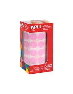 ROLLO GOMETS RED. 15 MM. ROSA 11484