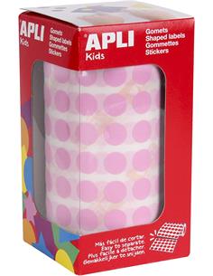 ROLLO GOMETS RED. 10,5 MM. ROSA 11479