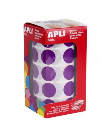 ROLLO GOMETS RED. 20 MM LILA 11490