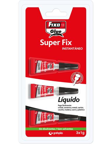 PEGAMENTO SUP. FIX 3x1 GR. FIXO 00023100