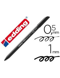 ROTULADOR EDDING 1200 NEGRO 001