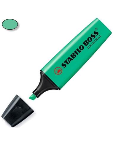 ROTULADOR STABILO BOSS 70/51 TURQUESA