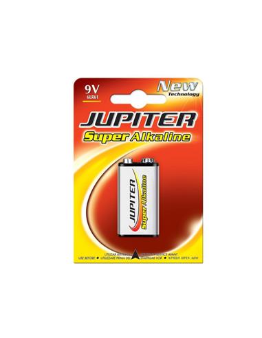 PILA 6F22 JUPITER ALCALINA BL1 (E/6LR61)