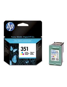CARTUCHO INKJET HP CB337EE 351 COLOR