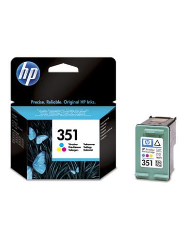 CARTUCHO INKJET HP CB337EE 351 COLOR