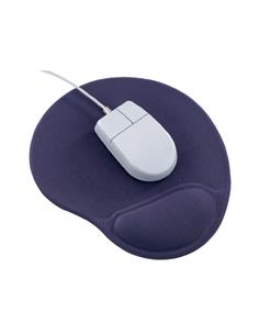 ALFOMBRILLA RATON C/REPOSAM. GEL KF02213