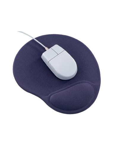 ALFOMBRILLA RATON C/REPOSAM. GEL KF02213