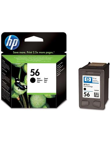 CARTUCHO INKJET HP C6656A Nº56