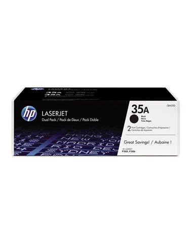 TONER HP CB435A LASER NEGRO