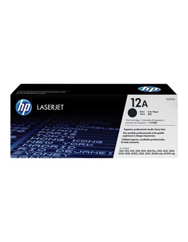TONER HP Q2612A LASER JET ORIG