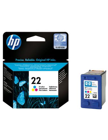 CARTUCHO INKJET HP C9352A Nº22