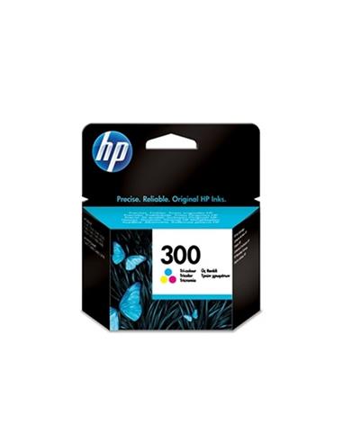 CARTUCHO INKJET HP CC643EE 300 COLOR