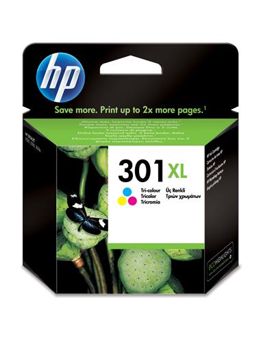 CARTUCHO HP CH564EE Nº 301XL COLOR