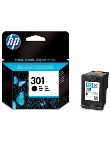 CARTUCHO HP CH561EE Nº 301 NEGRO