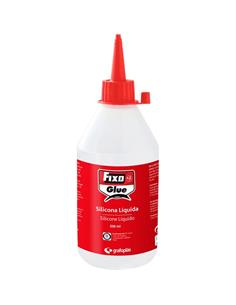 SILICONA LIQUIDA FIXO 250 ML. 00021900