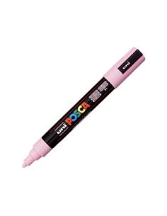 ROTULADOR UNI POSCA PC-5M ROSA CLARO