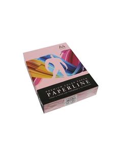 PAPEL A4 500/H 80 GR. ROSA IT 170