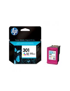 CARTUCHO HP CH562EE Nº 301 COLOR