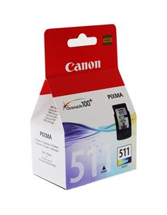 CARTUCHO CANON CL-511 COLOR