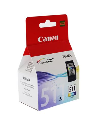 CARTUCHO CANON CL-511 COLOR