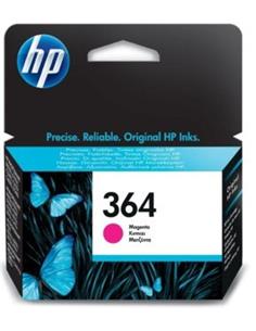 CARTUCHO HP CB319EE Nº 364 MAGENTA