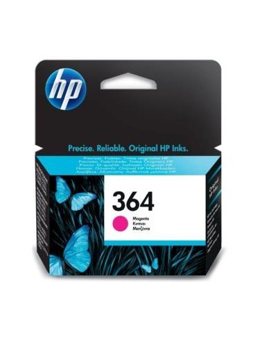 CARTUCHO HP CB319EE Nº 364 MAGENTA