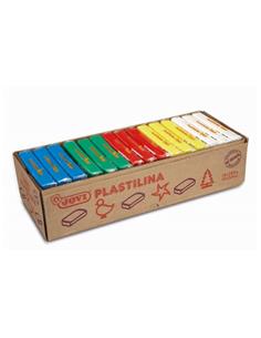 PLASTILINA JOVI ART.72 BASICOS C/15