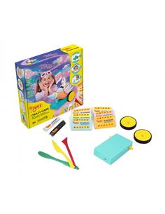 KIT JOVITECH CRAZY CARS FANTASY JT102